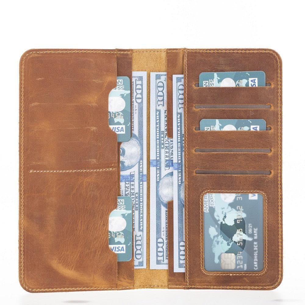 Universal Deri Cüzdan