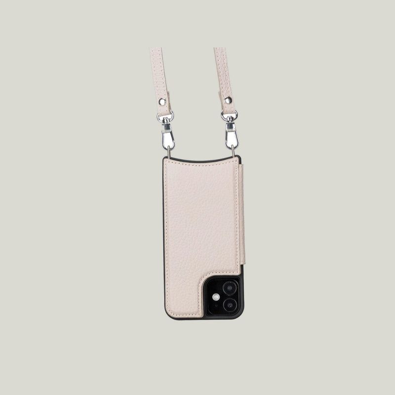 Saff Deri Kılıf — iPhone 12