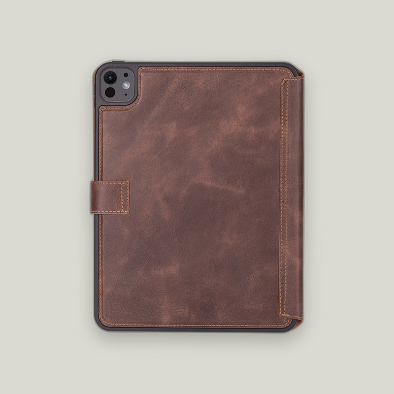 Deri iPad Kılıfı — iPad Pro 13