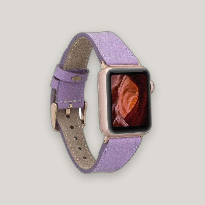 Roma Deri Apple Watch Kordonu