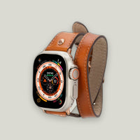 Hector Deri Apple Watch Kordonu — hakiki deri