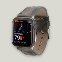 Avilla Deri Apple Watch Kordonu — detay 5
