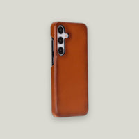 Ultimate Jacket Samsung Galaxy S25 Plus Deri Kılıf