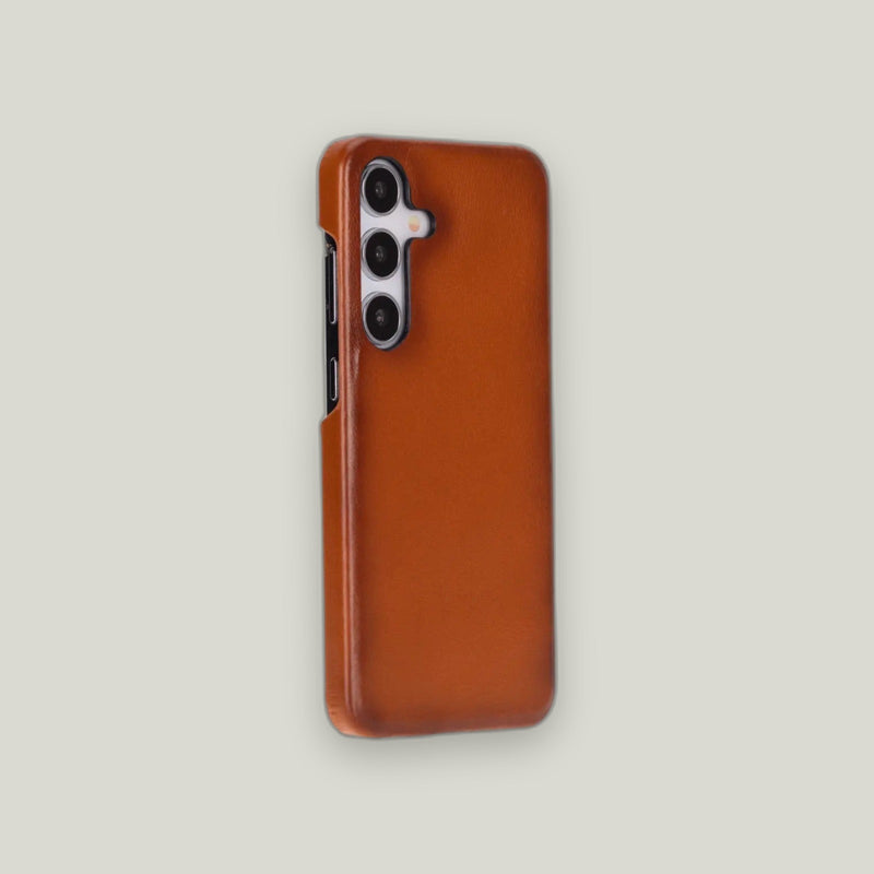 Ultimate Jacket Samsung Galaxy S25 Plus Deri Kılıf