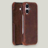 Ultimate Deri Kılıf — iPhone 17