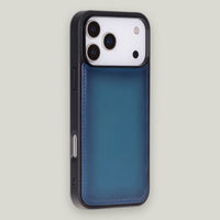 Duo Deri Cüzdan Kılıf — iPhone 17 Pro Max