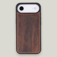 Duo Deri Cüzdan Kılıf — iPhone 17 Air