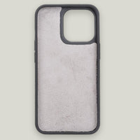 Duo Deri Cüzdan Kılıf — iPhone 13 Pro