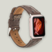 Classic Deri Apple Watch Kordonu — detay 10