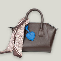 Heart Deri Charm