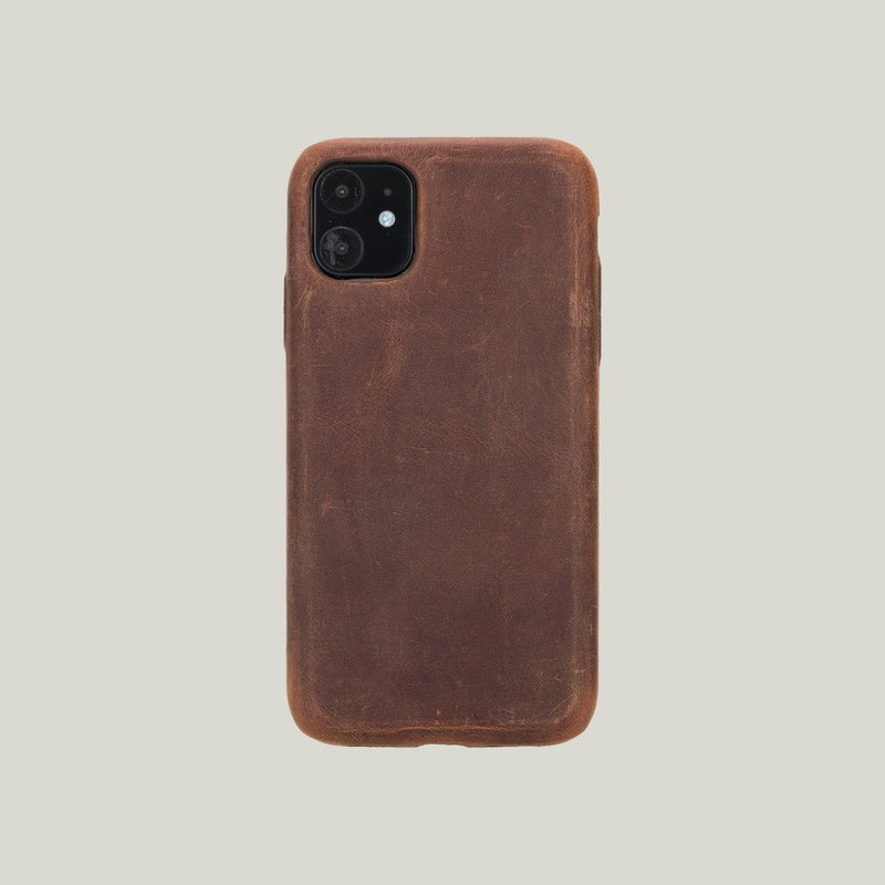 Rock Deri Kılıf — iPhone 11
