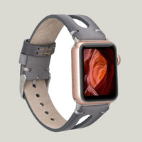 BA2 Deri Apple Watch Kordonu — detay 1
