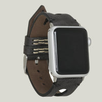 BA2 Deri Apple Watch Kordonu — detay 2