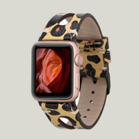 BA2 Deri Apple Watch Kordonu — detay 4