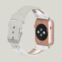 BA2 Deri Apple Watch Kordonu — detay 6