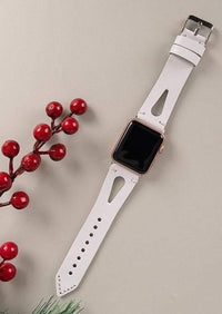 BA2 Deri Apple Watch Kordonu — detay 7