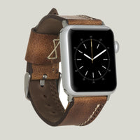 BA3 Deri Apple Watch Kordonu — detay 1