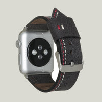 BA3 Deri Apple Watch Kordonu — detay 2