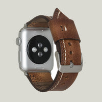 BA3 Deri Apple Watch Kordonu — detay 6