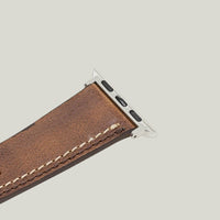 BA3 Deri Apple Watch Kordonu — detay 7