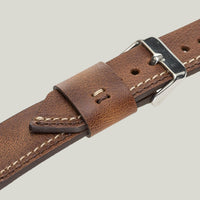 BA3 Deri Apple Watch Kordonu — detay 8
