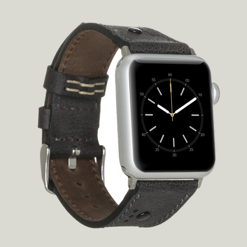 BA4 Deri Apple Watch Kordonu