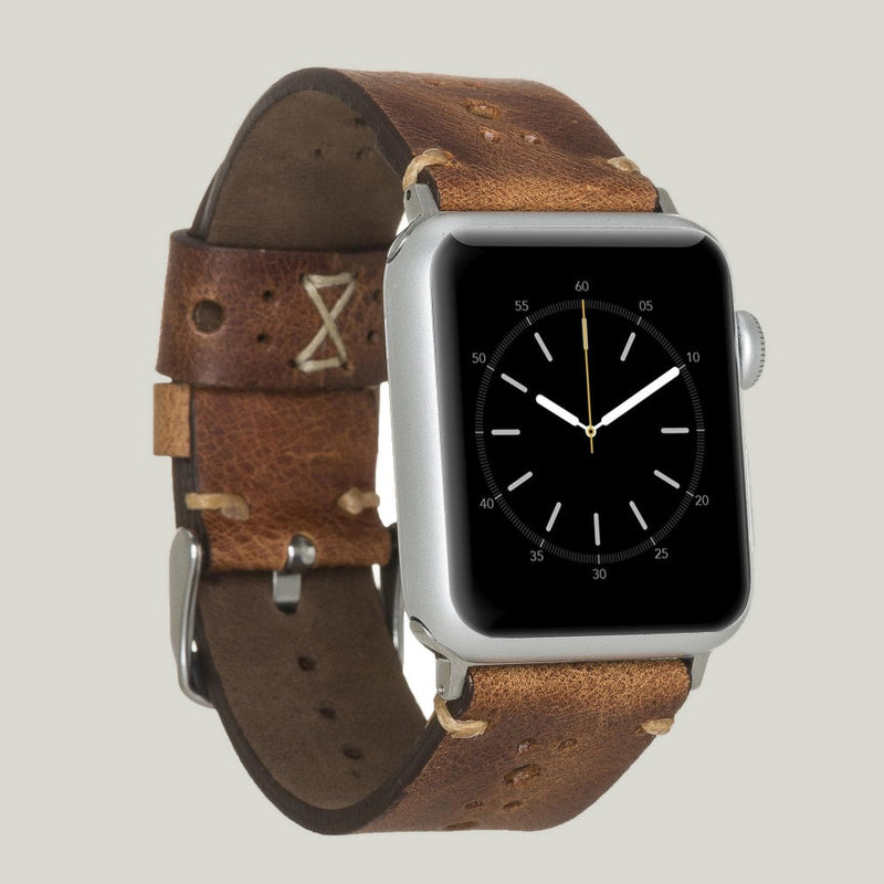 BA4 Deri Apple Watch Kordonu