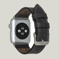 BA4 Deri Apple Watch Kordonu — detay 3