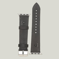 BA4 Deri Apple Watch Kordonu — detay 5