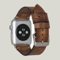 BA4 Deri Apple Watch Kordonu — detay 6