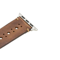 BA4 Deri Apple Watch Kordonu — detay 7