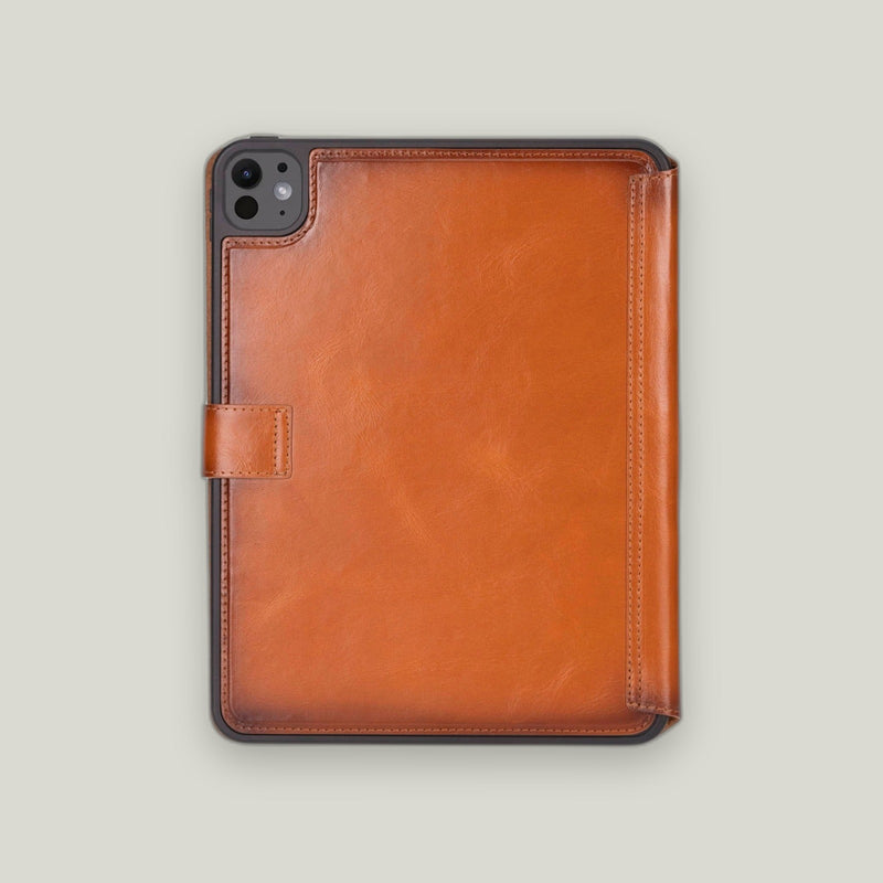 Deri iPad Kılıfı — iPad Pro 11