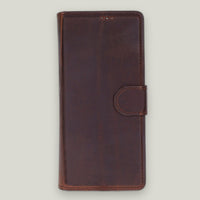 Wallet ID Samsung Galaxy Z Fold 7 Deri Folio Kılıf