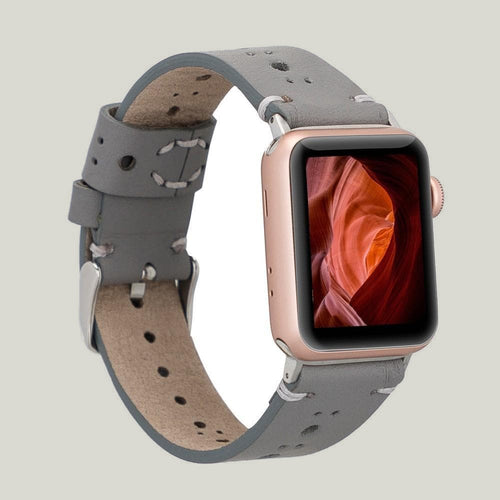 BA8 Deri Apple Watch Kordonu