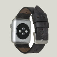 BA8 Deri Apple Watch Kordonu — detay 9