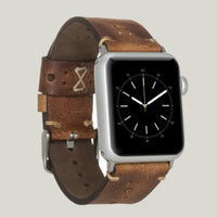 BA8 Deri Apple Watch Kordonu — detay 2