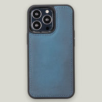 Duo Deri Cüzdan Kılıf — iPhone 13 Pro