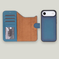 Duo Deri Cüzdan Kılıf — iPhone 17 Air