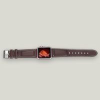 NM4 Deri Apple Watch Kordonu — detay 3