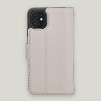 Duo Deri Cüzdan Kılıf — iPhone 11