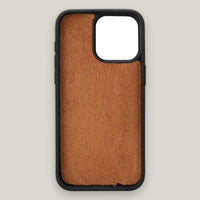 Duo Deri Cüzdan Kılıf — iPhone 15