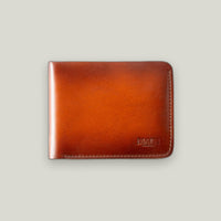 Garnic Minimal Cüzdan - Maon Leather hakiki deri erkek cüzdanı