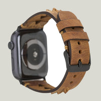 Boras Deri Apple Watch Kordonu — detay 9