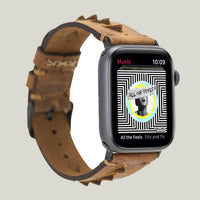 Boras Deri Apple Watch Kordonu — detay 1
