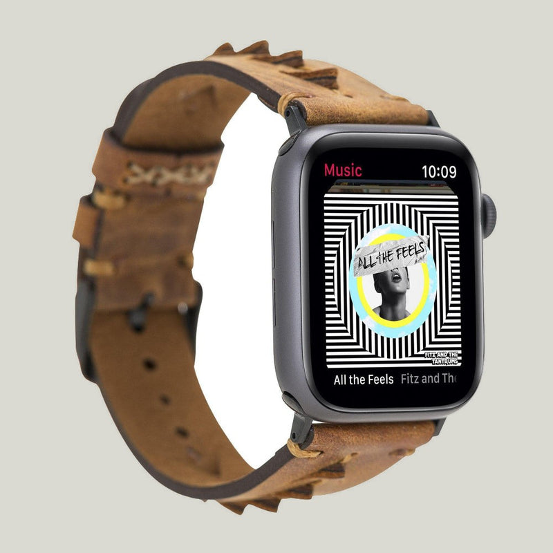 Boras Deri Apple Watch Kordonu
