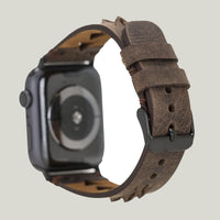 Boras Deri Apple Watch Kordonu — detay 5
