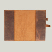 Bosco Deri Defter Kılıfı — detay 3