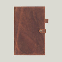 Bosco Deri Defter Kılıfı — detay 7