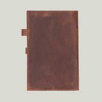 Bosco Deri Defter Kılıfı — detay 8