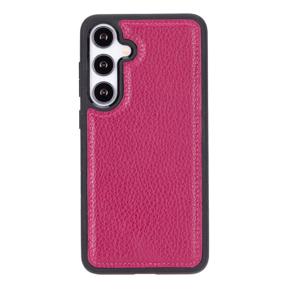 Flex Cover Samsung Galaxy S24 Ultra Deri Kılıf